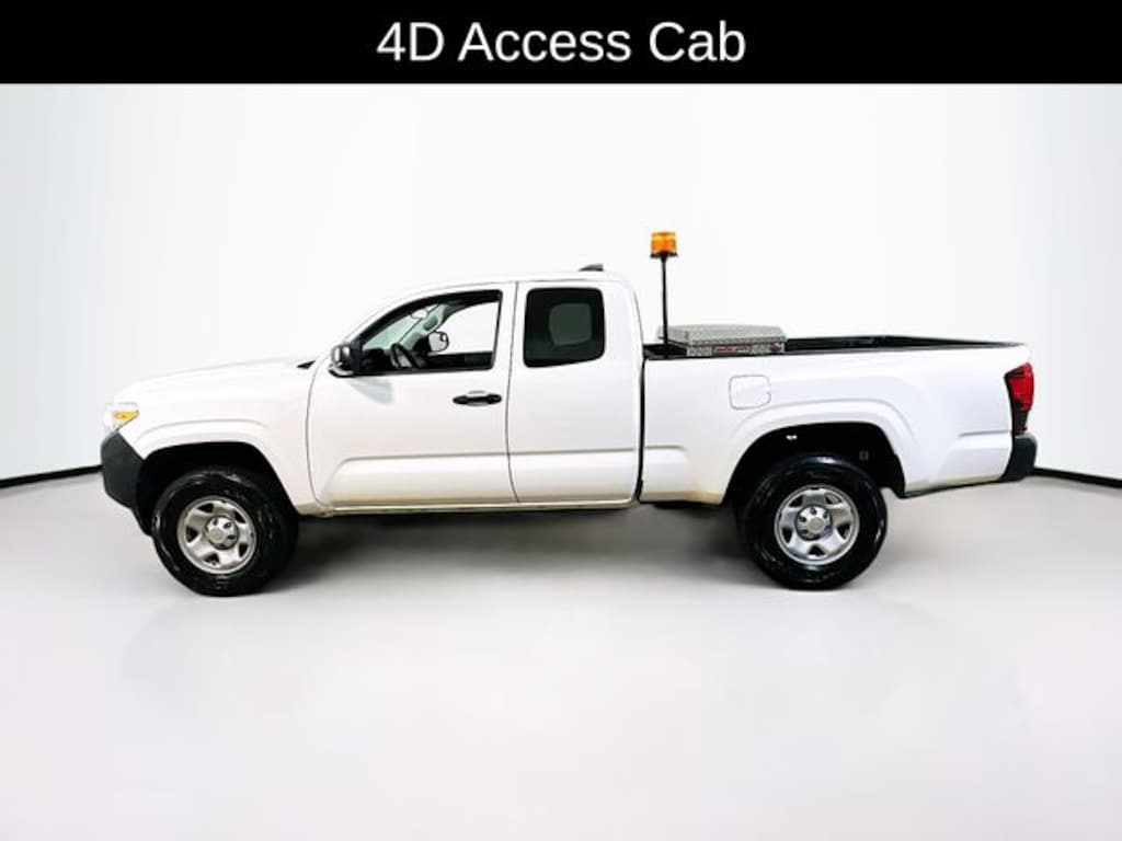 Used 2022 Toyota Tacoma SR5 Truck Access Cab