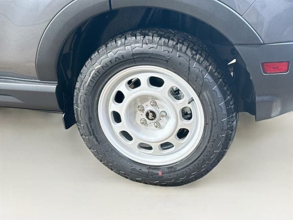 New 2026 Ford Bronco Sport Heritage SUV