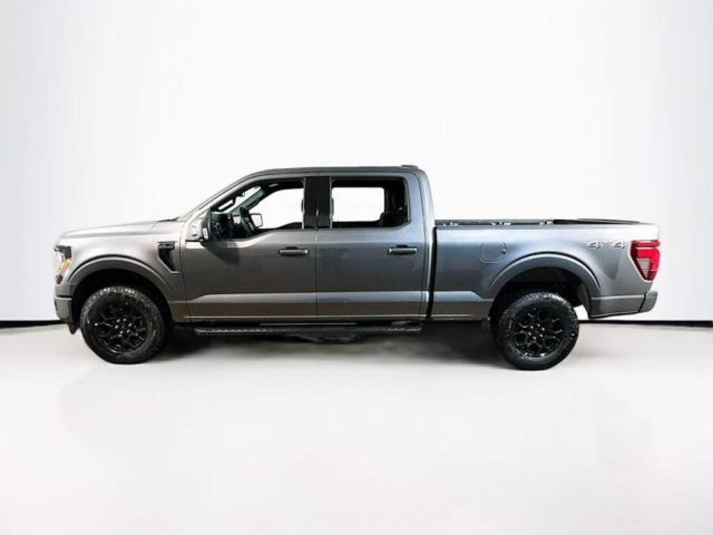 New 2026 Ford F-150 XLT Truck SuperCrew Cab