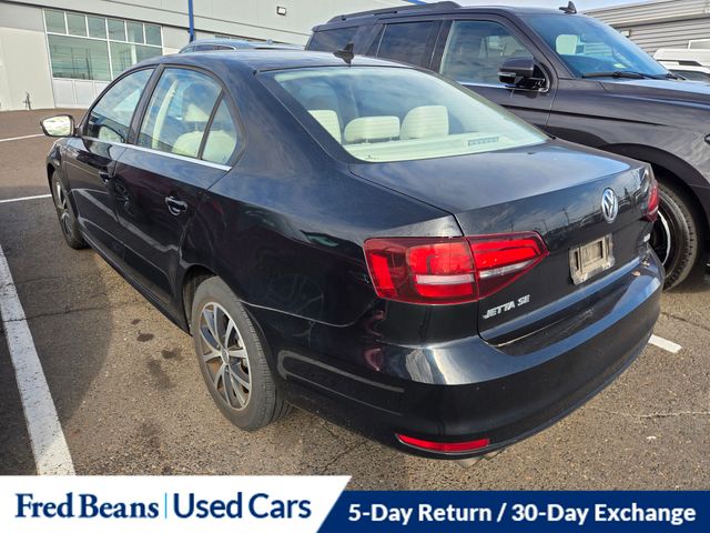 2017 Volkswagen Jetta 1.4T SE photo 3