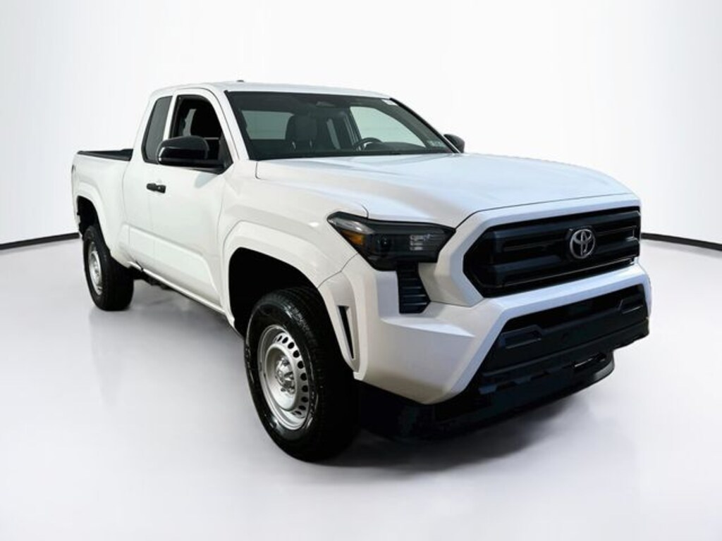 Certified 2024 Toyota Tacoma SR Truck XtraCab