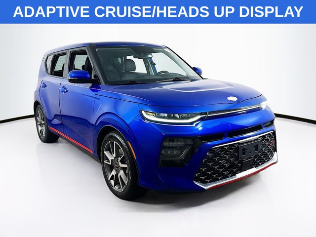 2020 Kia Soul GT-Line Turbo