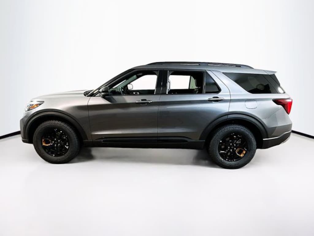 New 2026 Ford Explorer Tremor SUV