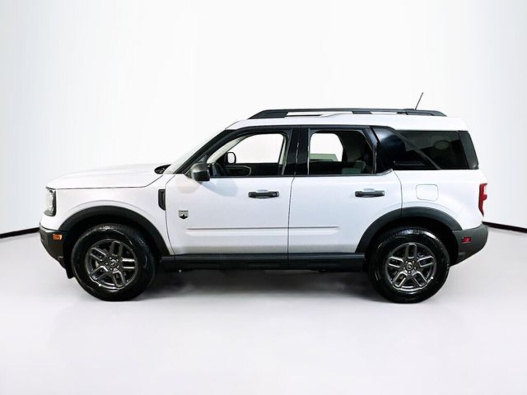 New 2026 Ford Bronco Sport Big Bend SUV