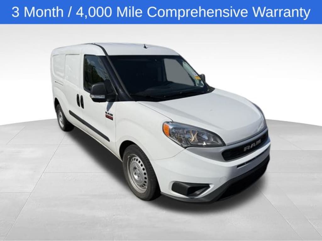 Certified 2022 Ram Promaster City Base Wagon Wagon