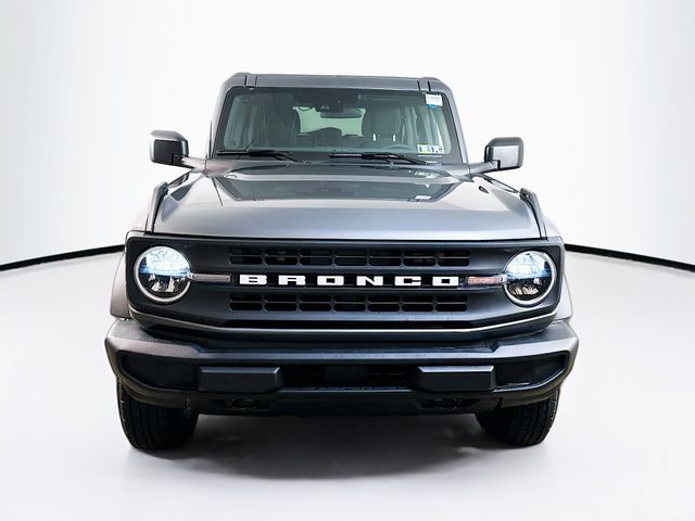 2025 Ford Bronco Big Bend photo 2
