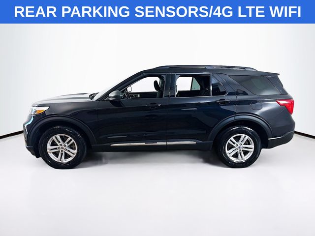 2022 Ford Explorer XLT photo 4