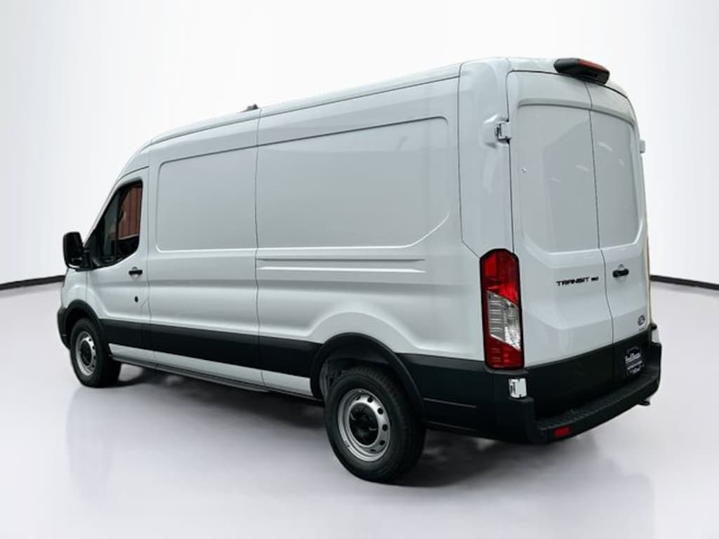 New 2026 Ford Transit-150 Cargo Base Van Medium Roof Van