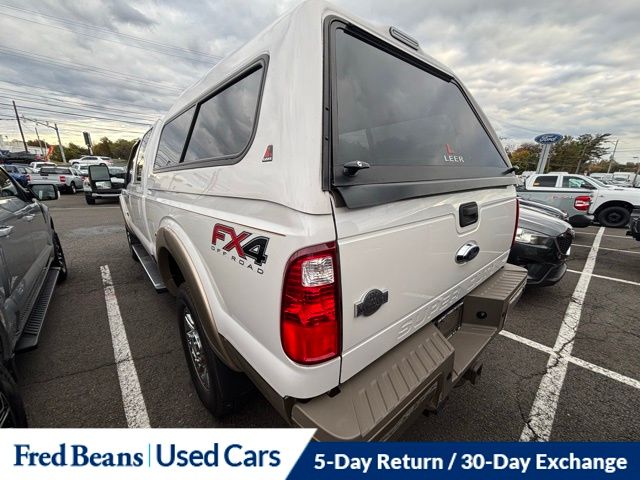 2014 Ford F-350 photo 3