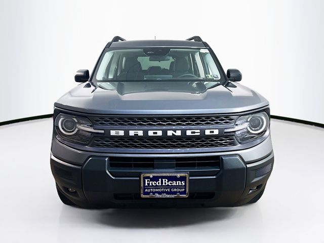 2025 Ford Bronco Sport Big Bend photo 2