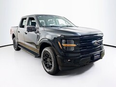2025 Ford F-150 XLT Truck SuperCrew Cab