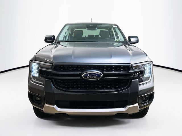2025 Ford Ranger XLT photo 2