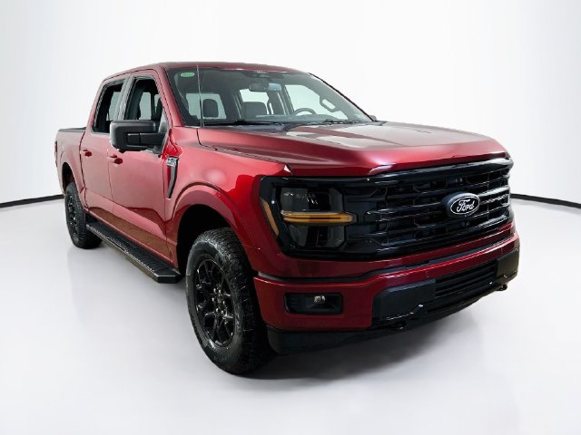 2026 Ford F-150 XLT Truck SuperCrew Cab