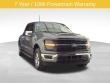 Certified 2024 Ford F-150 XLT Truck SuperCrew Cab