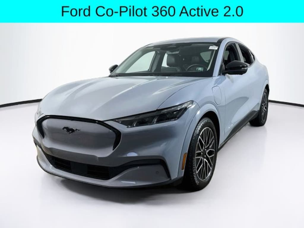 Certified 2025 Ford Mustang Mach-E Premium SUV