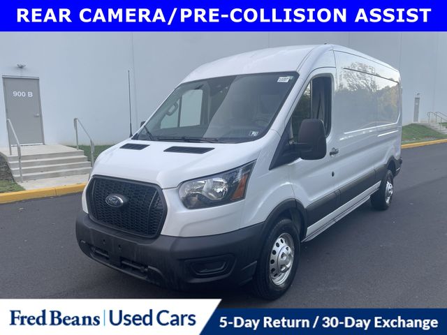 2024 Ford Transit Cargo Van photo 3