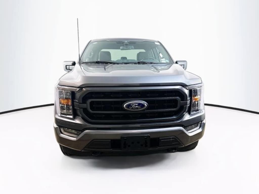 Certified 2023 Ford F-150 XLT Truck SuperCab