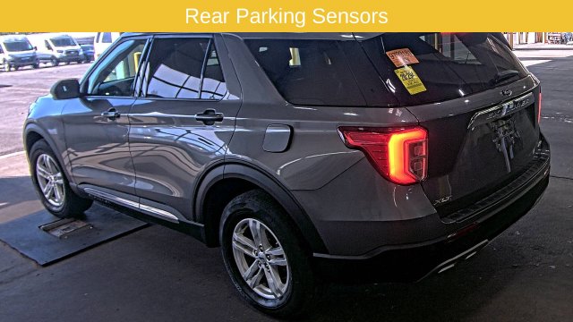 Certified 2023 Ford Explorer XLT SUV