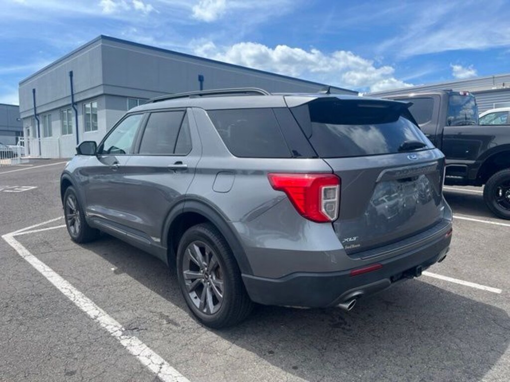 Used 2023 Ford Explorer XLT SUV
