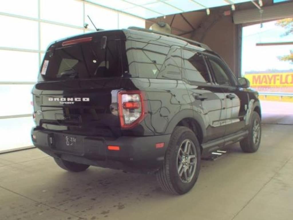 Used 2025 Ford Bronco Sport Big Bend SUV