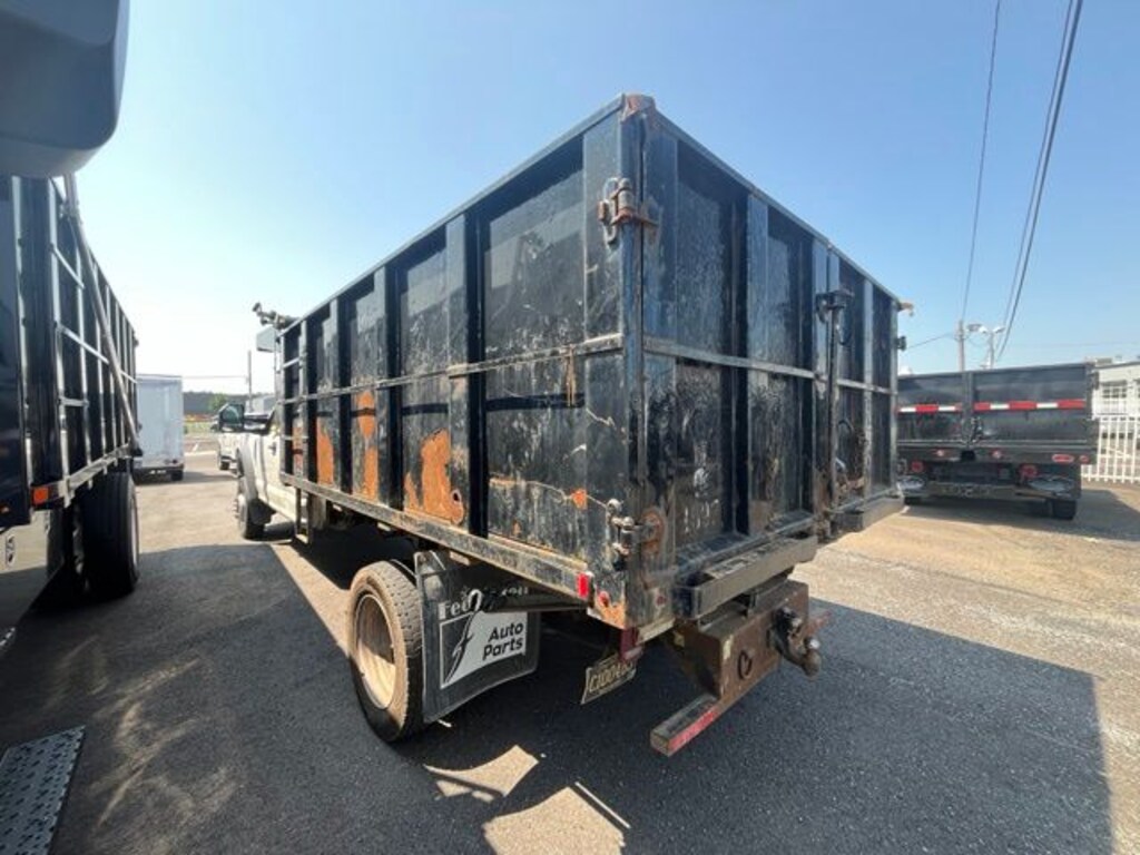 Used 2020 Ford F-450SD XL Truck Super Cab