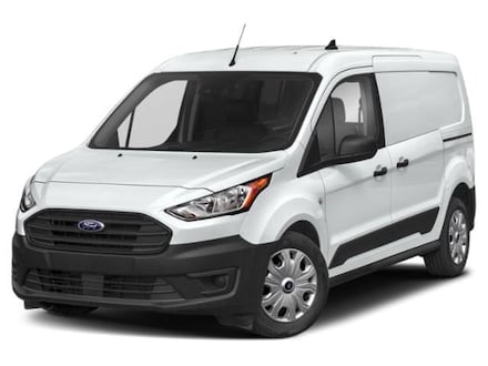 2023 Ford Transit Connect Van Cargo Van Front-Wheel Drive