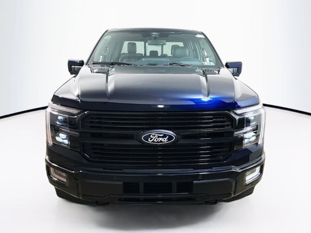 New 2026 Ford F-150 Platinum Truck SuperCrew Cab