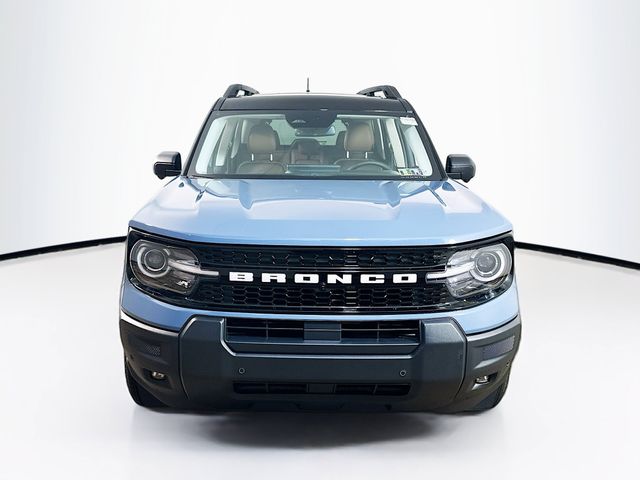 2025 Ford Bronco Sport Outer Banks photo 2