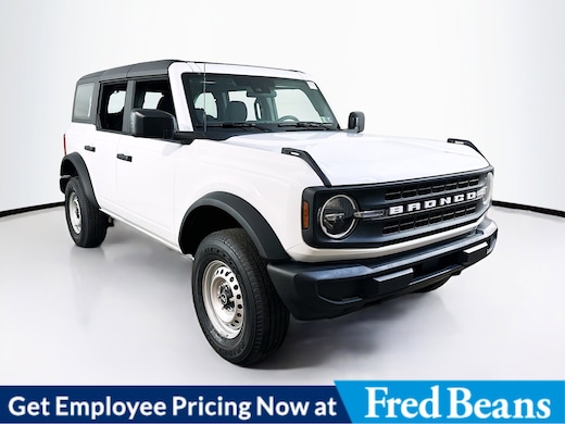 Partial Hood and Fender Kit | FORD BRONCO 4 DOOR BASE 2021 Partial Hood and Fender Kit | FORD BRONCO 4 DOOR BASE 2021