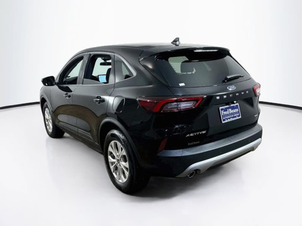 New 2026 Ford Escape Active SUV
