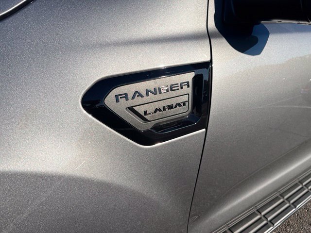 Used 2022 Ford Ranger Lariat Truck SuperCrew