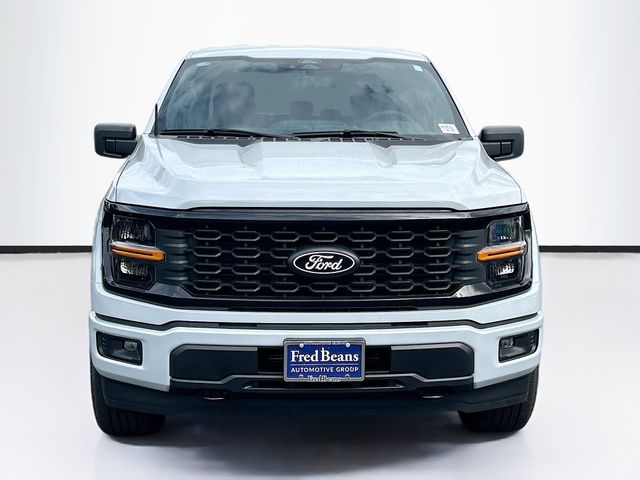 2025 Ford F-150 STX photo 2