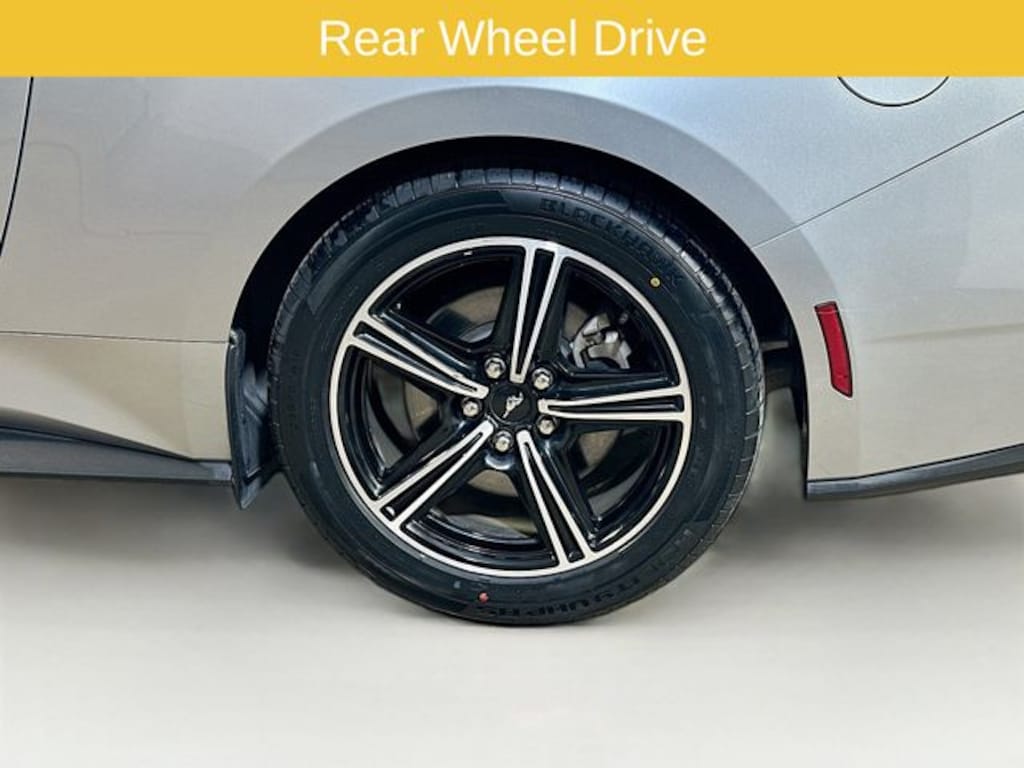 Certified 2024 Ford Mustang Ecoboost Premium Convertible