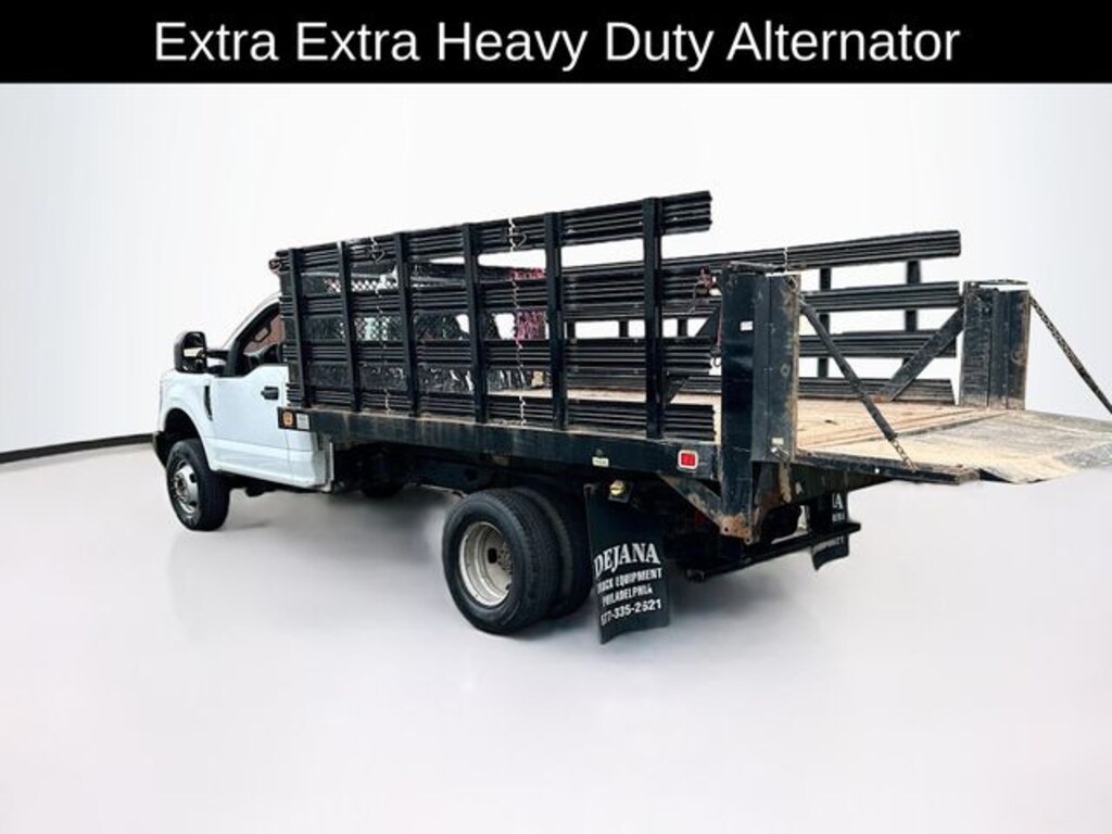 Used 2017 Ford F-350SD XL Truck Regular Cab