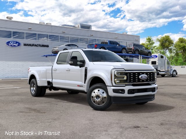 New 2027 Ford F-450 Platinum Truck Crew Cab