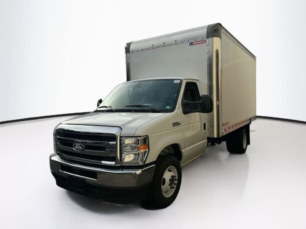 New 2027 Ford E-350 Cutaway Base Truck