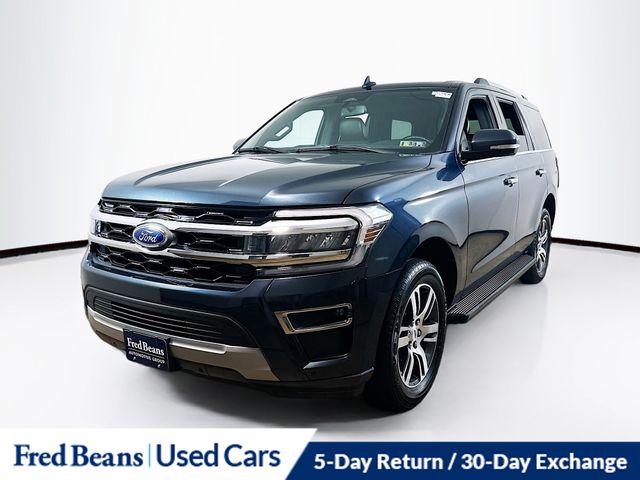 2024 Ford Expedition Limited photo 3