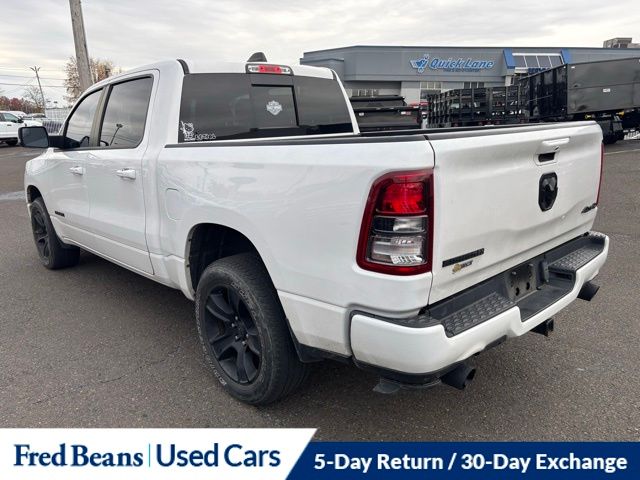 2020 Ram 1500 Big Horn Lone Star photo 2