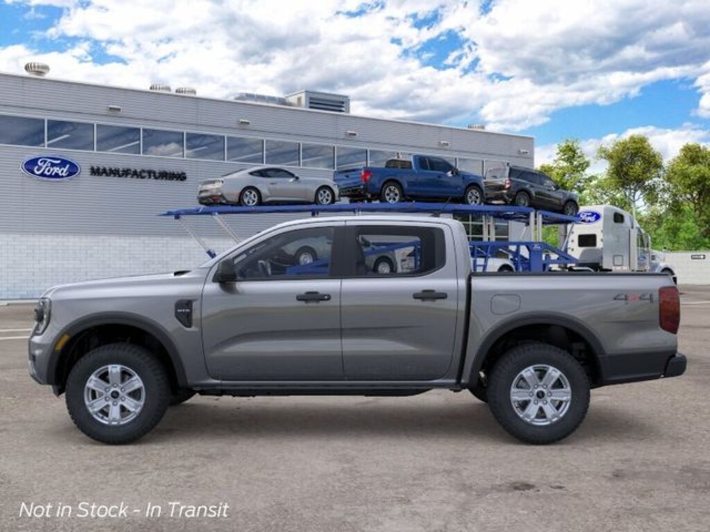 New 2026 Ford Ranger XL Truck SuperCrew