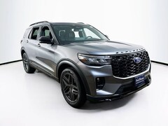 2026 Ford Explorer ST-Line SUV