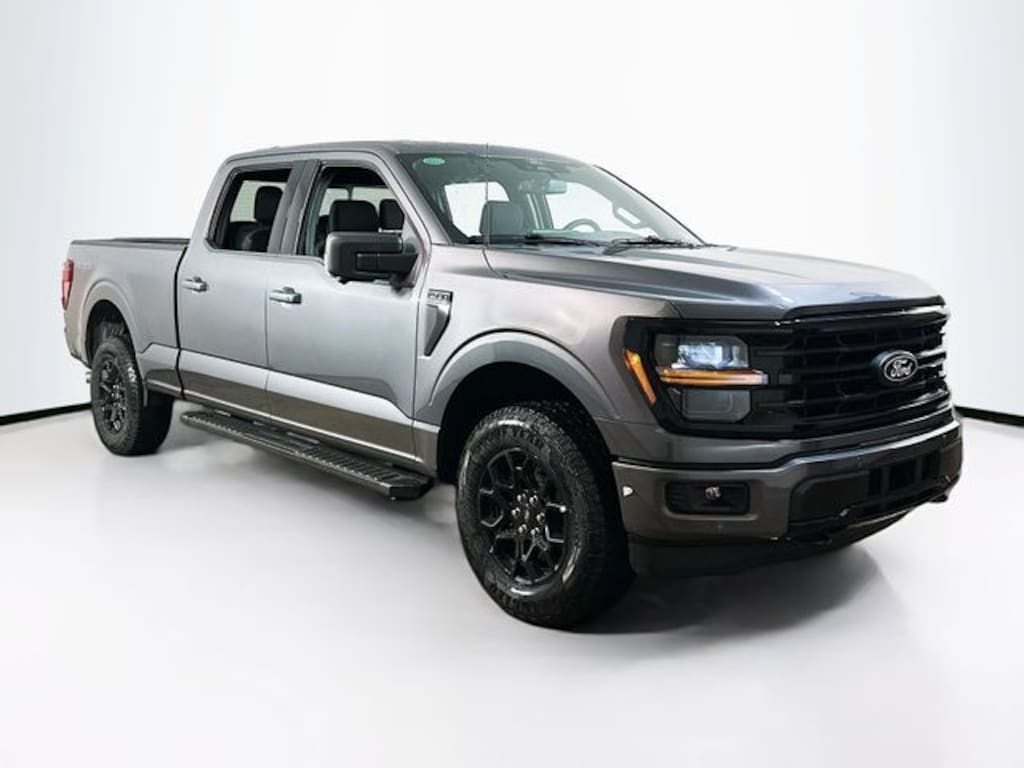 New 2026 Ford F-150 XLT Truck SuperCrew Cab