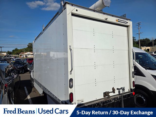 2021 Ford Transit photo 3
