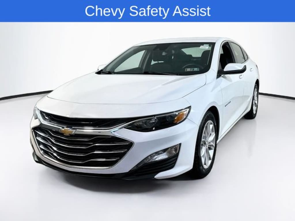 Certified 2024 Chevrolet Malibu LT Sedan