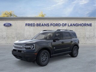 2025 Ford Bronco Sport Big Bend SUV 4x4