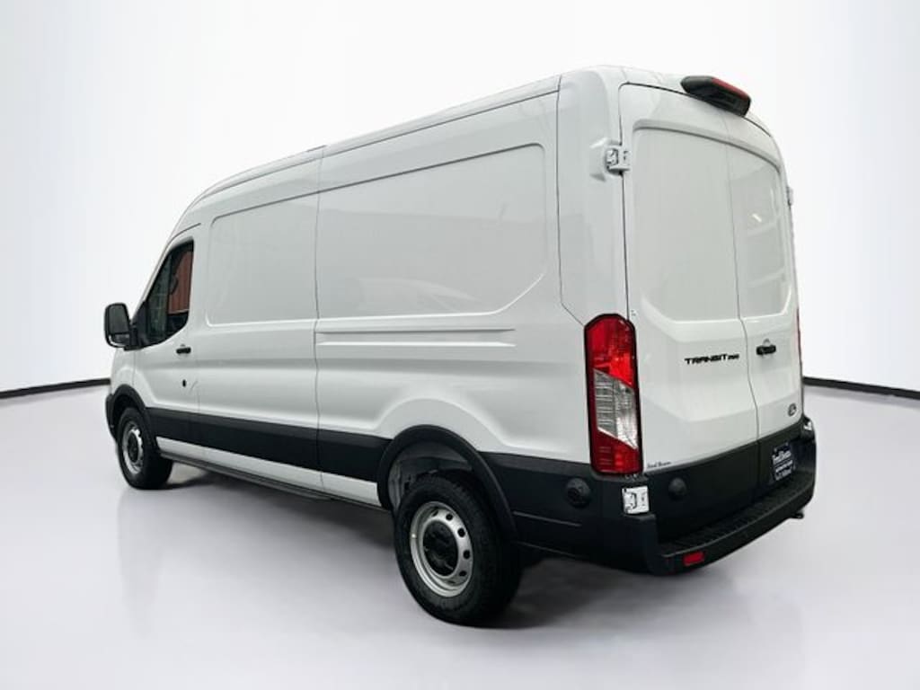 New 2026 Ford Transit-250 Cargo Van Medium Roof Van