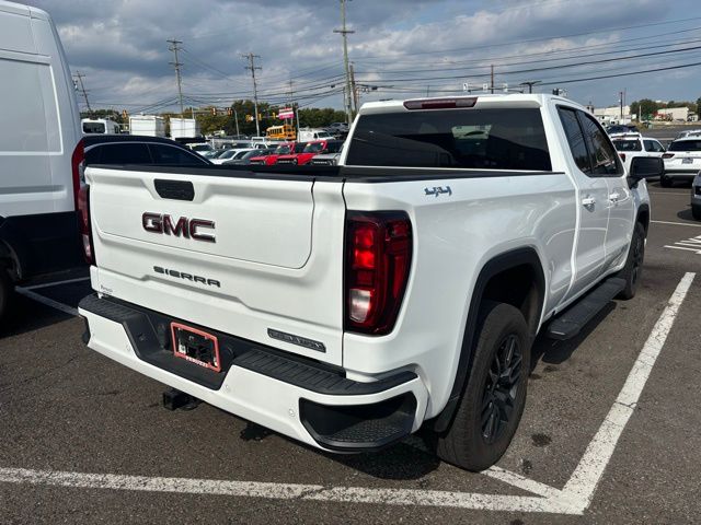 2022 Gmc Sierra 1500 Limited Elevation photo 3