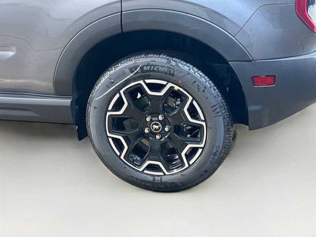 New 2025 Ford Bronco Sport Outer Banks SUV