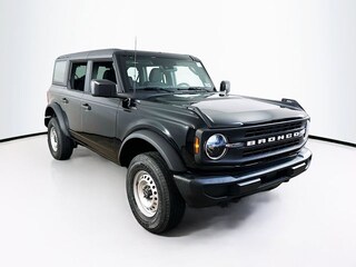 2026 Ford Bronco Base SUV 4x4
