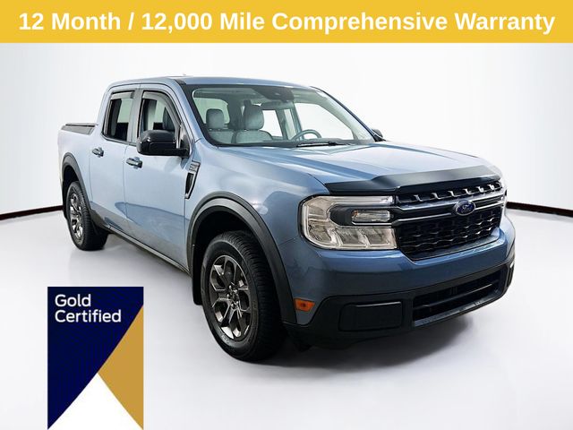 2024 Ford Maverick Truck SuperCrew 