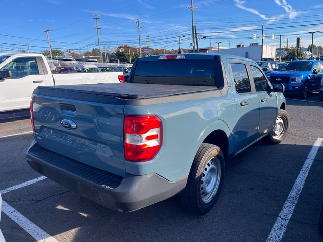 Used 2022 Ford Maverick XL Truck SuperCrew